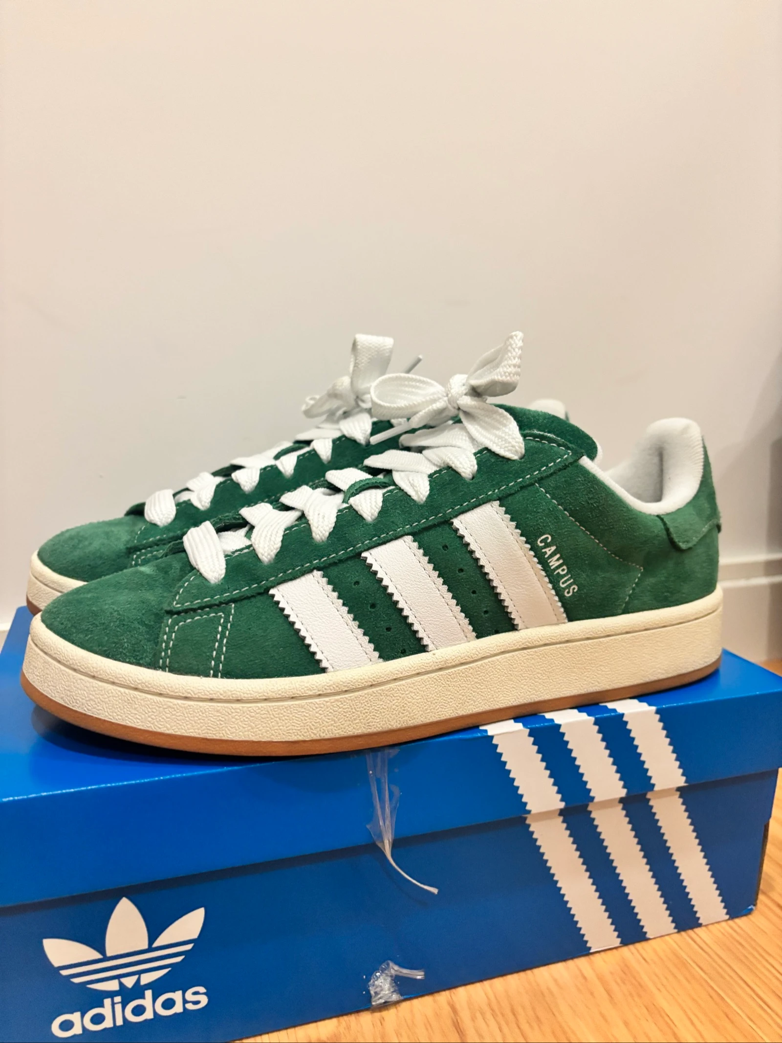 Adidas Campus Verdes  – photo 2